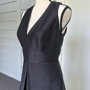 Alfred Sung Gown with Pockets
